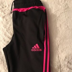 Adidas soccer sweatpants